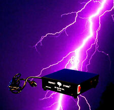 DJ Special Effect PERFECT STORM-Halloween Lights Flash to Music/Sound Controller picture