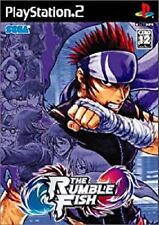 PS2 THE RUMBLE FISH Import Japan Playstation 2 picture
