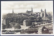 B/W Pre WWI Postcard, Ulm an der Donau, Germany, Vintage RPPC, 1910, Unposted picture