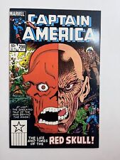 Captain America #298 (1984) in 9.4 Near Mint picture