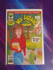 MR. LIZARD: FULL-COLOR SPECIAL #1 ONE-SHOT 9.2 NOW SPECIAL BOOK CM57-6 picture