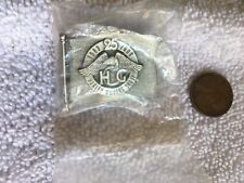 New 2008 HOG Harley Davidson Owners Group 25th Chapter Officer/Dealer Award Pin picture