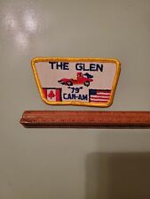 Vintage 1979 Can Am Racing Patch Watkins Glen New York picture