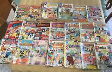 Lot Of 87 Archie Comics - Vintage picture