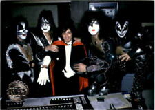 1997-98 KISS Comp Ser #29 By january 1976, KISS' signature had been stamped picture