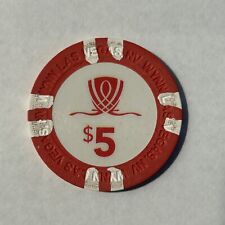 Wynn - $5 Casino Chip - Las Vegas picture
