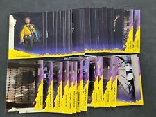 2018 Topps Solo A Star Wars Story Yellow Parallel #1-100 Pick Your Card picture