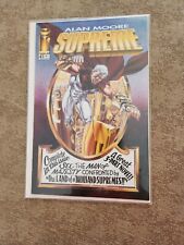 Supreme #41 (1996) FINE- Cover A 1st Print Alan Moore Image Very Hard to Find picture