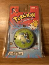 Pokémon Tiger Electronics Blastoise Vintage 1998 LED Lights Yo-Yo - NIP picture