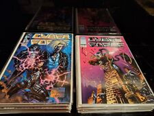 Cyber Force Image Comics Book Big Lot picture