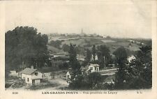 CPA 69 - Legny - les Grands Ponts - general view picture