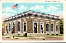 Postcard Post Office, Rochester, New Hampshire, NH picture