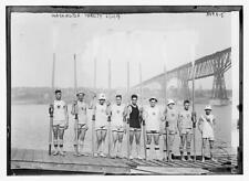 Photo:Washington Varsity,June 11,1914,College Sports,rowing picture