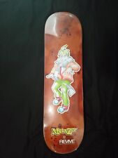 Sam Sinclair Revive Skateboard Deck Sealed Metazoo picture
