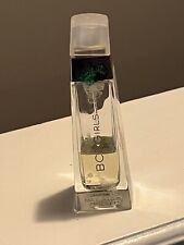 BCBGirls MAX AZRIA NATURE Eau De Toilette Perfume 1 Oz 45% Full Glass Spray READ picture