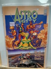 Astro City that was then... 2022 alex ross main busiek anderson one shot NM/NM- picture