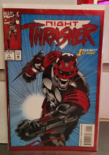 Marvel Night Thrasher #1, #3, #4 Comic Books 3 Book Lot picture