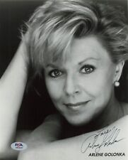 Arlene Golonka Actress Signed Autograph 8 x 10 Photo PSA DNA picture
