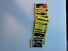 Lot Of Dick Tracy 1990 Trading Cards See Pictures Ask Question picture