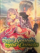 Yuri Kitayama Seirei Gensouki: Spirit Chronicles: Omnibus 4 (Paperback) picture