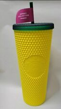 Starbucks Hawaii Exclusive  Pineapple Matte Studded Tumbler Venti Cup New 2020 picture