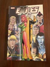 Exiles Ultimate Collection 5 TPB Marvel OOP picture