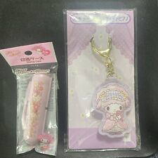 Bundle Sale / My Melody Hanko Stamp Case & My Sweet Piano Charm Ring / New picture