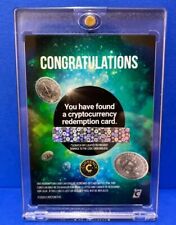 2024 Cardsmiths Currency Series 3 UNSCRATCHED CRYPTOCURRENCY REDEMPTION Card picture