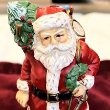 MEMORIES OF SANTA Year 1918. Wonderful Christmas Decoration  Collectibles picture