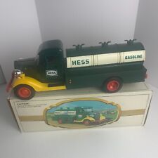 1982 Vintage The FIRST HESS TRUCK in Original Box #1 picture
