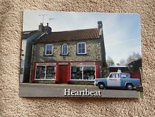 HEARTBEAT- PHOTO CARD- UNSIGNED- 6x4” picture