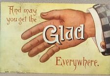 c1908 Picture Postcard ~ May You Get The 