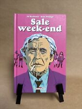 Sale Week-end Brubaker Phillips French Edition picture