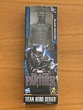 Marvel Hasbro Titan Hero Black Panther series Action Figure NEW IN BOX picture