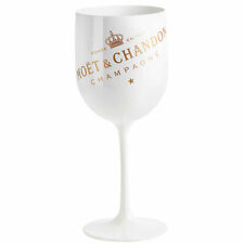 Moet & Chandon White Ice Imperial Acrylic Champagne Glass picture