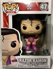 Funko POP WWE WCW Series RAZOR RAMON #47 Vinyl Figure Scott Hall New picture