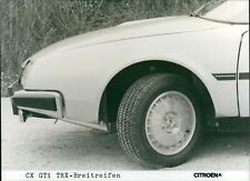 1982 Citroen CX GTi - Vintage Photograph 3362165 picture