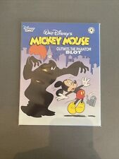 Walt Disney's Mickey Mouse Outwits The Phantom Blot Disney Comics Album #4 1990 picture