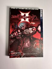 Devil May Cry 3 Vol 1 Manga by Suguro Chayamachi (2005, Trade Paperback) “DANTE” picture