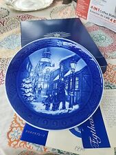 Royal Copenhagen Christmas Plate 1996 picture
