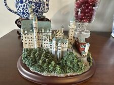 Vintage Lenox Neuschwanstein Castle from the Great Castles of the World 1993 picture