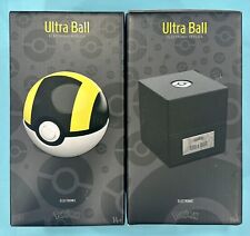 Pokemon Die-Cast Ultra Ball Replica Wand Company Pokémon (New In Box) picture