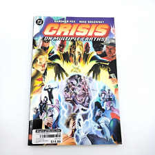 Crisis on Multiple Earths by Gardner Fox and Sid Greene (2002) TPB - DC Comics  picture
