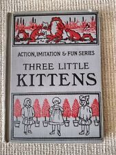 Vintage children's Primary Reader of the Action, Imitation and Fun series 1905. picture