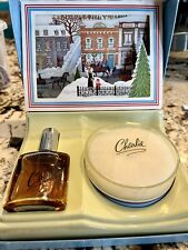 Vintage Charlie Fragrance Box Set Holiday Themed Fragrance And Powder picture