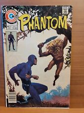 The Phantom #68 GD Charlton 1975 picture