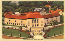 1946 Dayton Art Institute,OH Montgomery County Ohio The Finke Co. Linen Postcard picture