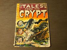 VINTAGE COMIC BOOK DEC 1954-JAN 1955 TALES FROM THE CRYPT JAN NO.45 picture