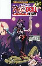 Danger Doll: Amalgama Lives #1 FN; Action Lab | Danger Zone Halloween ComicFest picture
