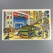 San Francisco, CA Postcard 